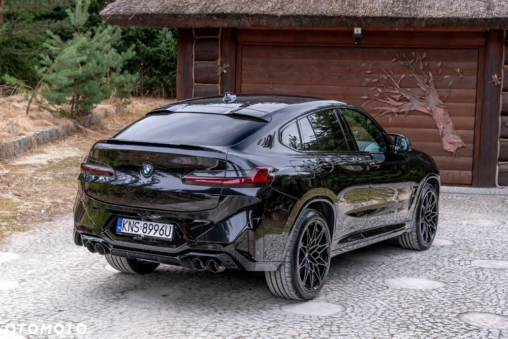 BMW X4 M Competition - 5