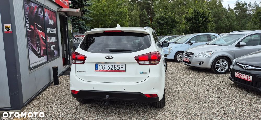 Kia Carens 1.7 CRDi 115 Fifa World Cup Edition - 13
