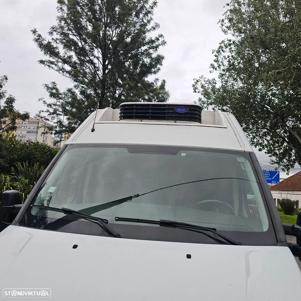 Iveco Daily 35-140 FRIGORÍFICA - 2