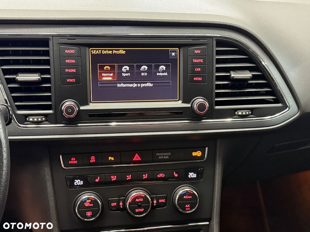 Seat Leon 2.0 TDI DPF Start&Stop FR - 23