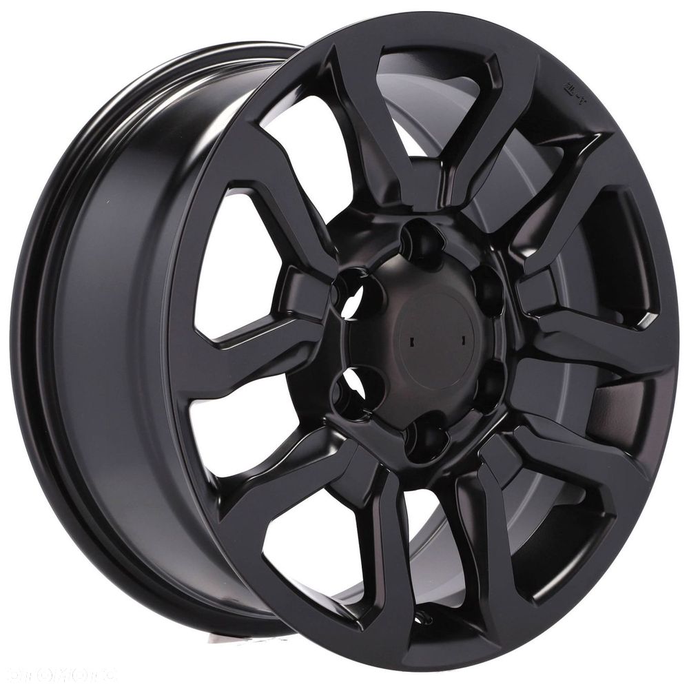 4x Felgi 18 m.in. do TOYOTA Hiace HILUX Land Cruiser 4 Runner ISUZU FIAT Titano - B1623 - 2