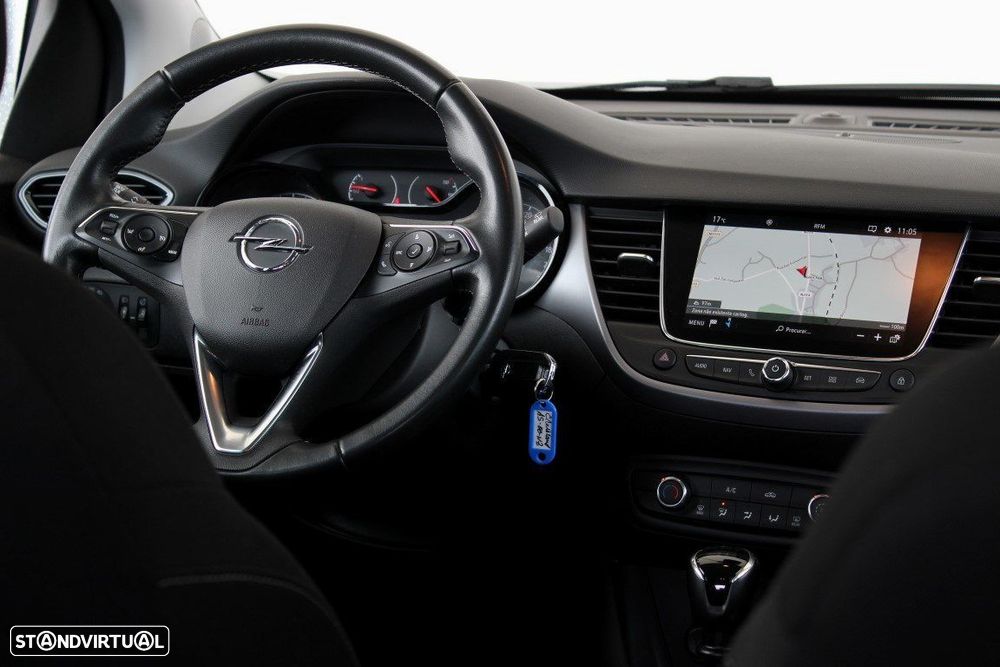 Opel Crossland 1.5 D Business - 11