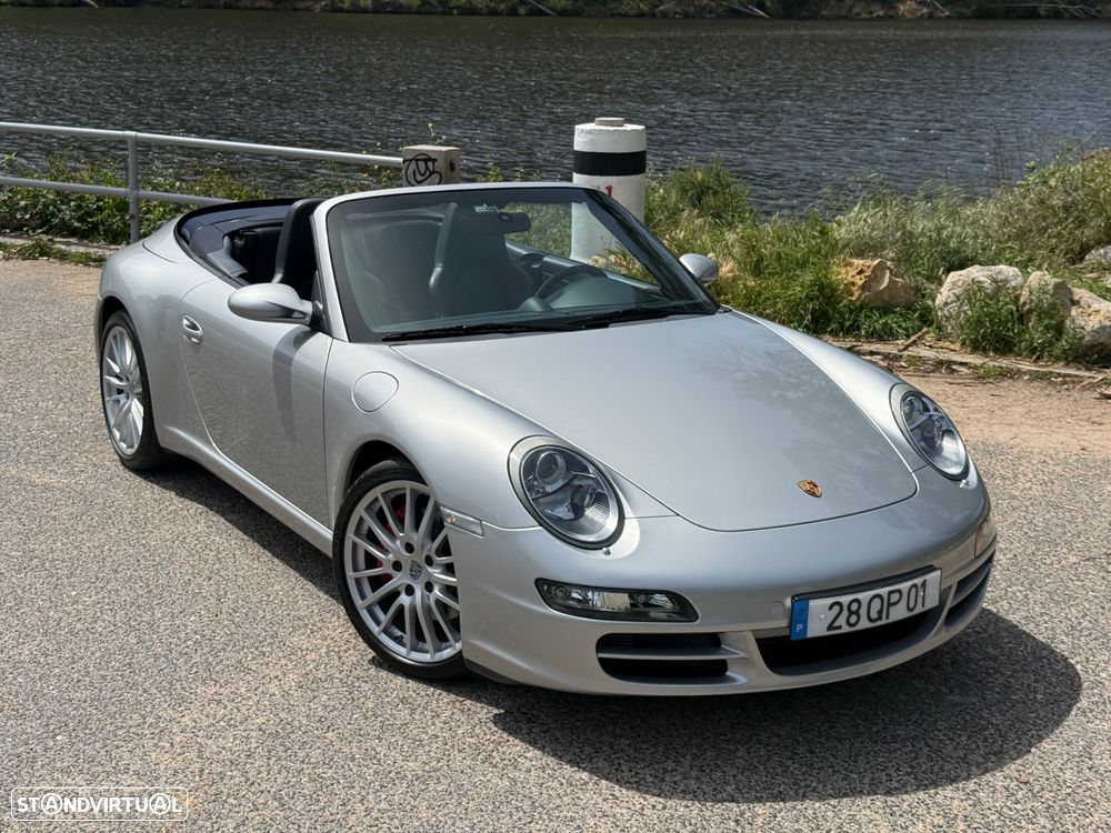Porsche 911 (997) Carrera S Cabriolet - 1