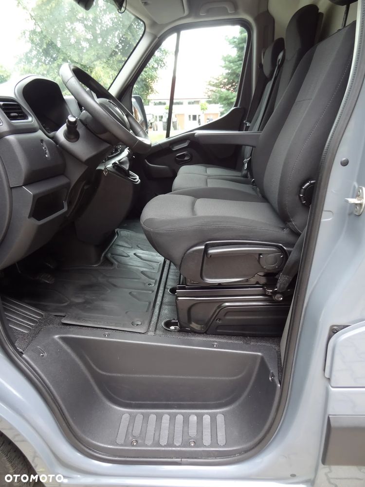 Renault Master L1H1 136KM Krótki niski - 4