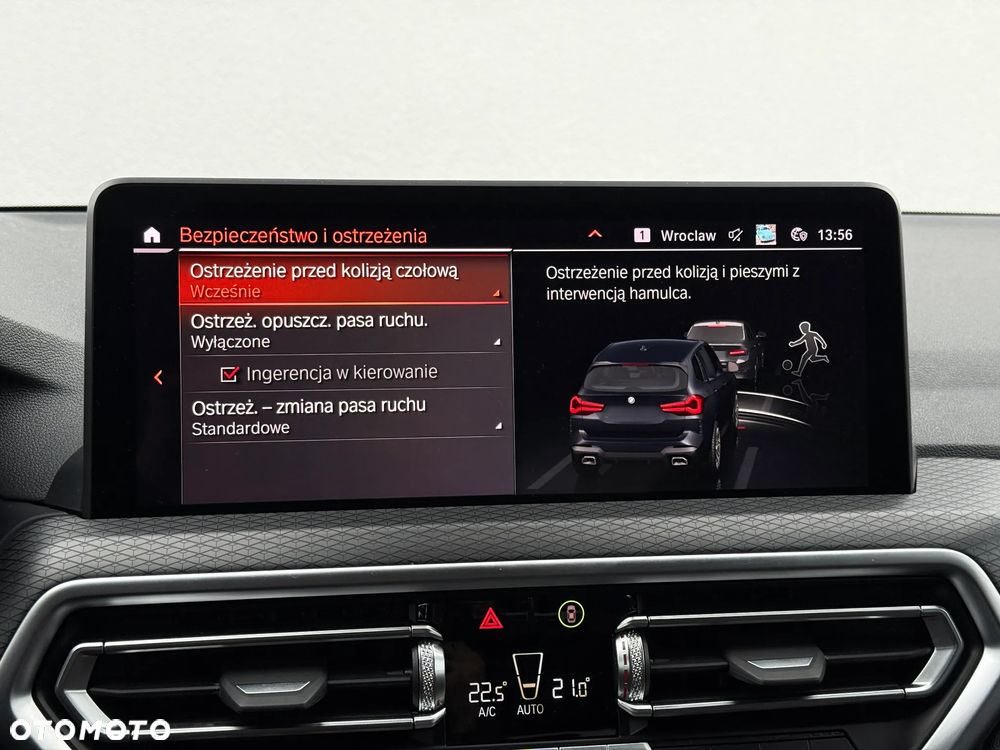 BMW X3 xDrive20d M Sport sport - 38