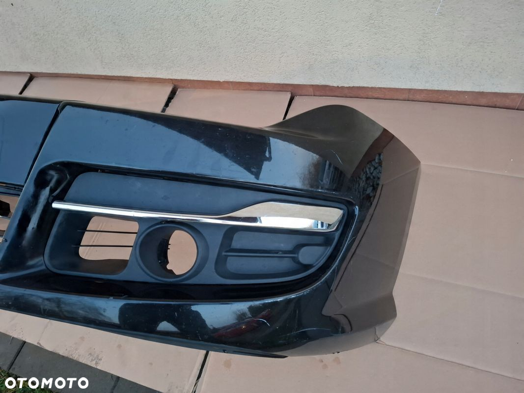 ZDERZAK PRZÓD RENAULT LAGUNA III LIFT ORYGINAŁ - 3