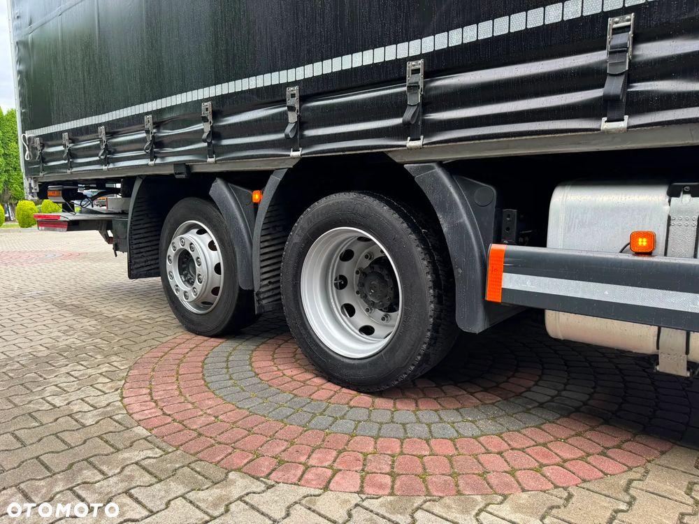 MAN Man TGX 24/460 Solówka z Windą - 36