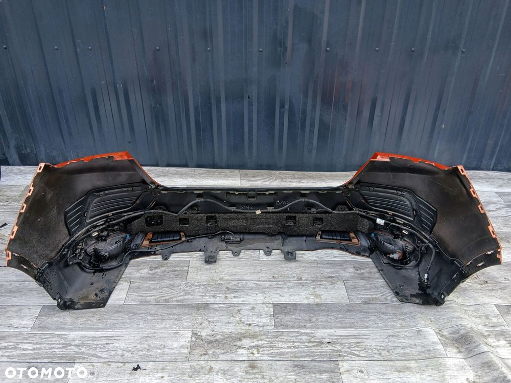 zderzak tylny renault arkana lakier-teeqb - 5