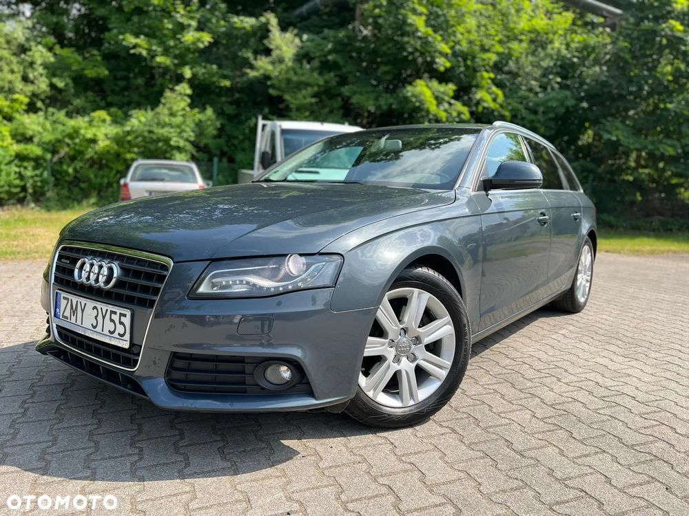 Audi A4 Avant 2.0 TDI DPF quattro - 1