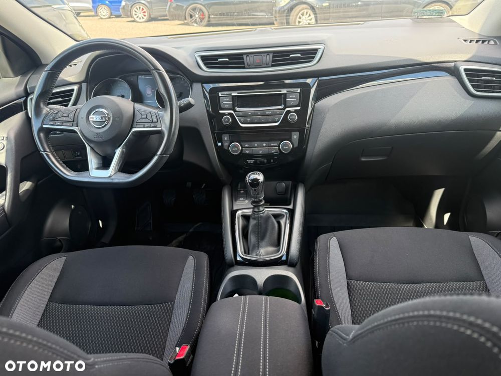 Nissan Qashqai 1.2 DIG-T Acenta - 4