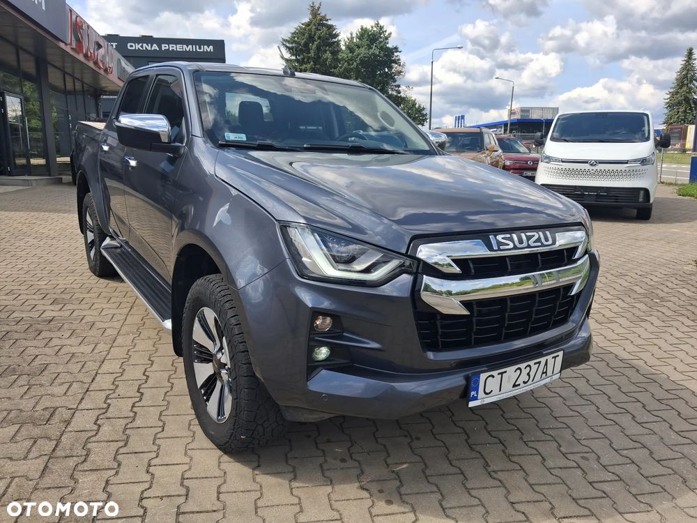 Isuzu D-Max 1.9 DC LS+ Prime - 1