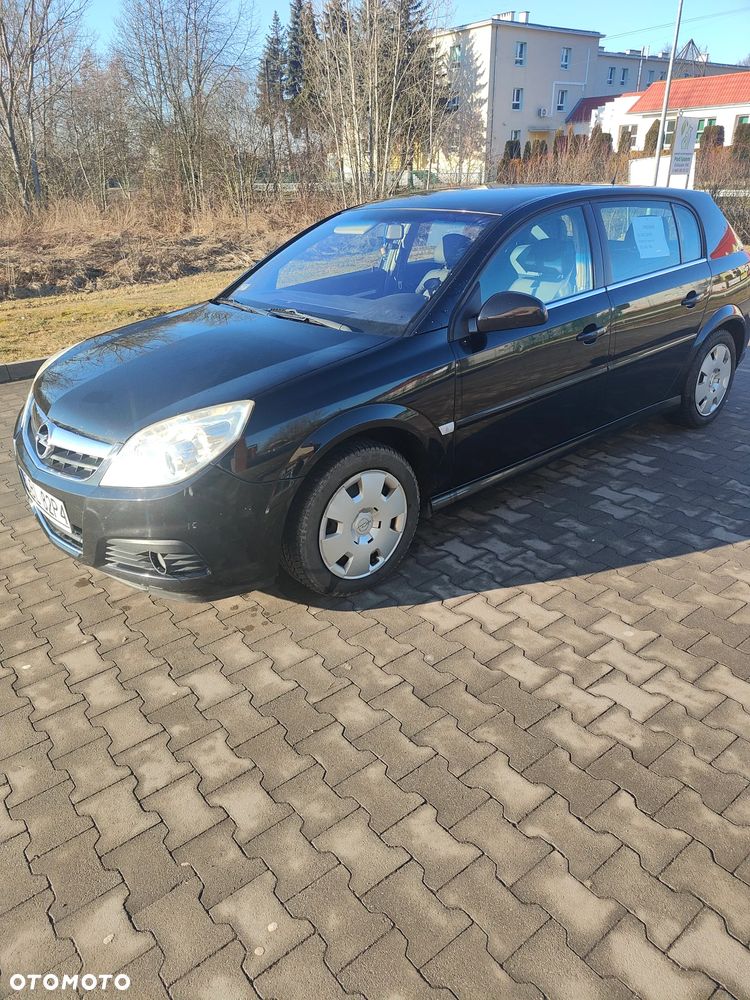 Opel Signum 1.9 CDTI Cosmo - 6