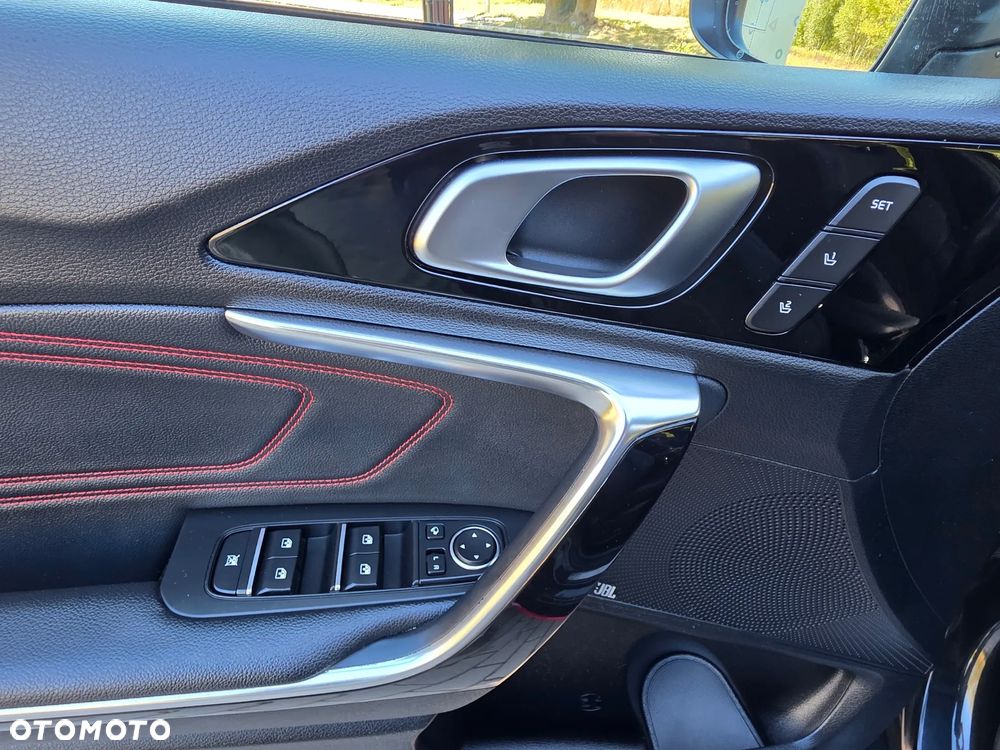 Kia ProCeed 1.6 T-GDI DCT7 OPF GT - 12