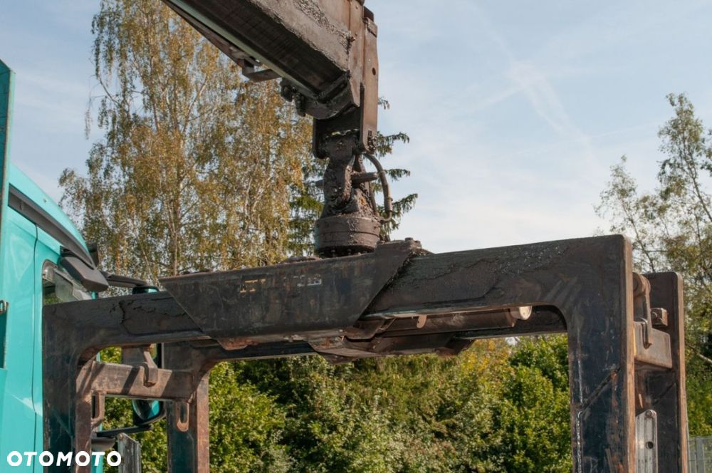 Mercedes-Benz Antos 2548 + Atlas 165.2VB-A12 - 7