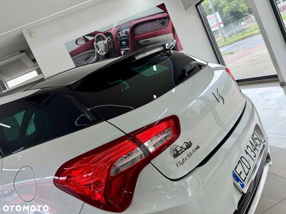 Citroën DS5 2.0 BlueHDi SportChic - 28