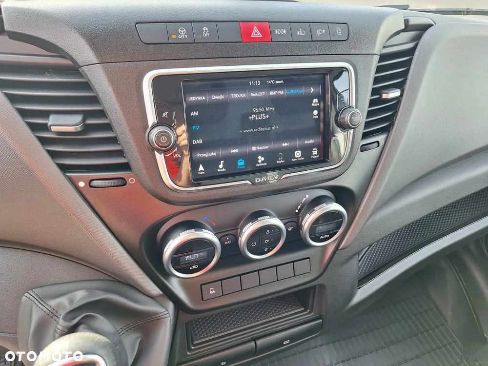 Iveco 50C18 Izoterma Agregat Citimax 400 Krajowy Gwarancja Ledy 8EP - 13