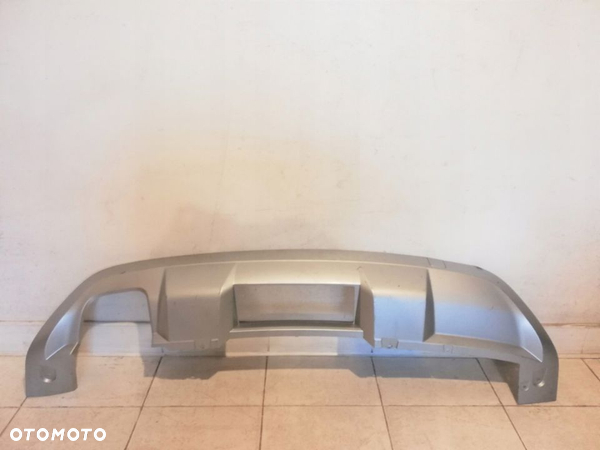 SPOILER DOKŁADKA ZDERZAKA TYŁ AUDI Q2