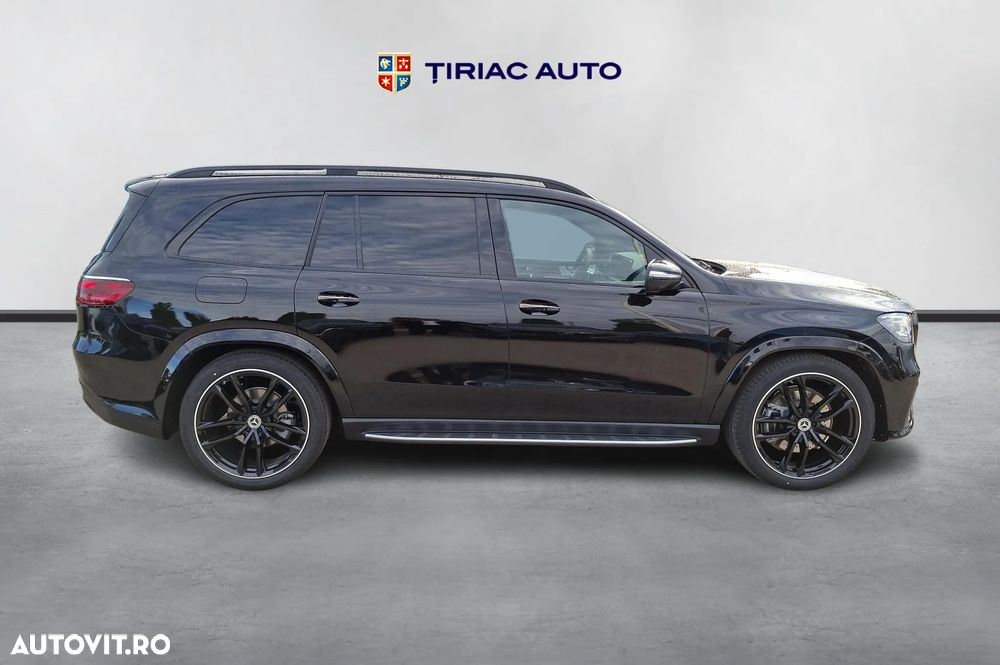 Mercedes-Benz GLS 450 d MHEV 4MATIC Aut. - 6