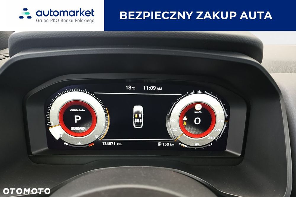 Nissan Qashqai 1.3 DIG-T Tekna DCT - 18