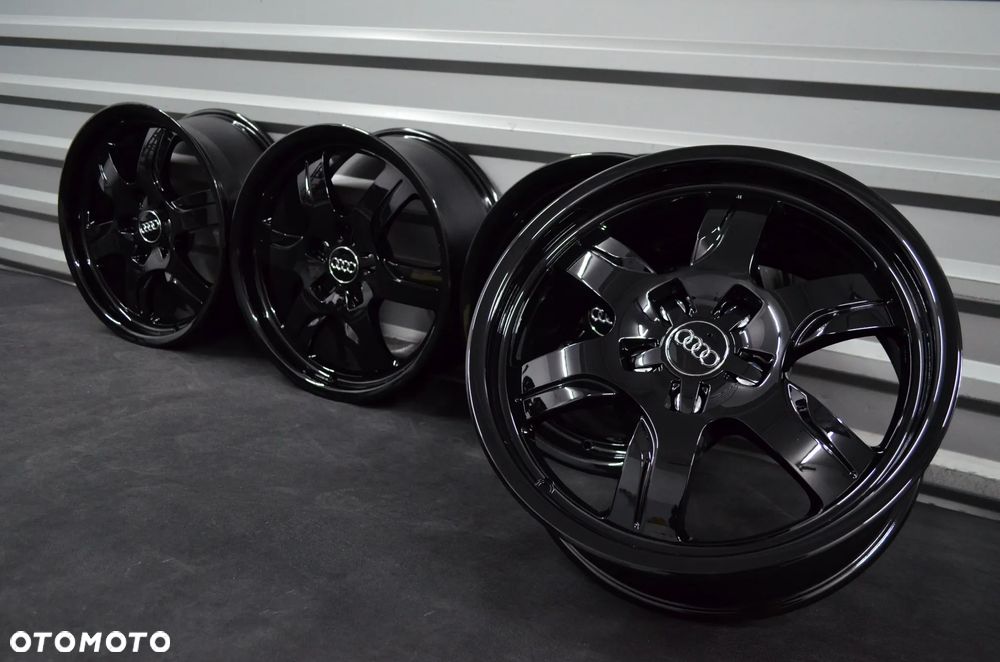 Felgi 5x112 R17 Audi a4 b6 b7 b8 b9 A6 Q3 Q5 A5 A8 S-Line ET28 - 8