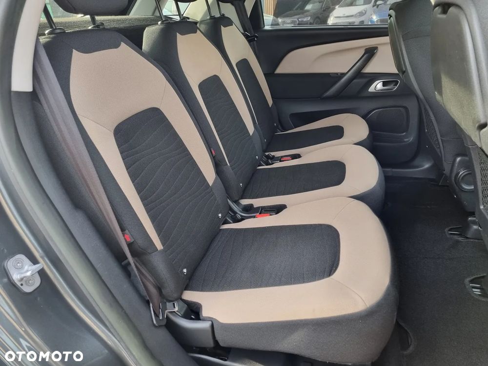 Citroën C4 Picasso e-HDi 115 Exclusive - 15