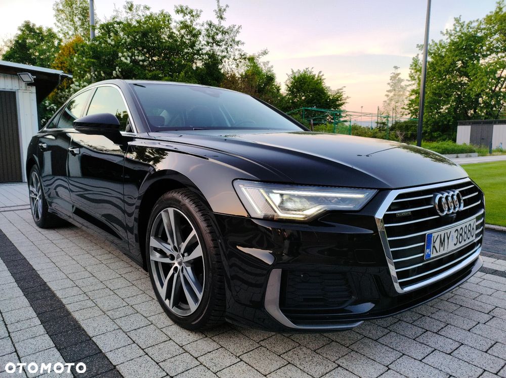 Audi A6 Limousine 40 TDI mHEV Quattro S tronic - 1