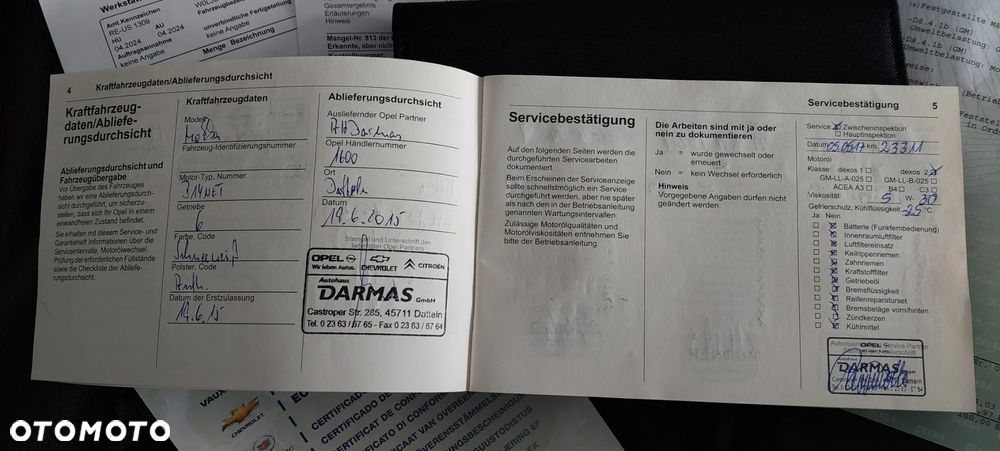 Opel Mokka 1.4 T Cosmo S&S 4x4 - 29