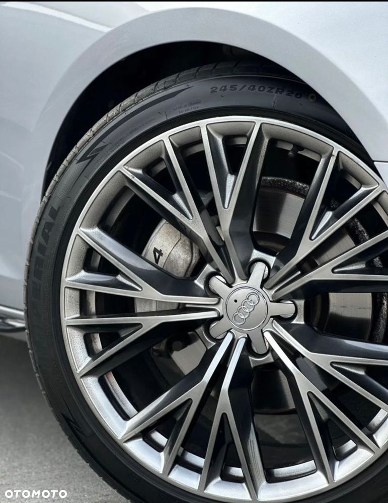Audi A4 Limousine 3.0 TDI Quattro S tronic - 8