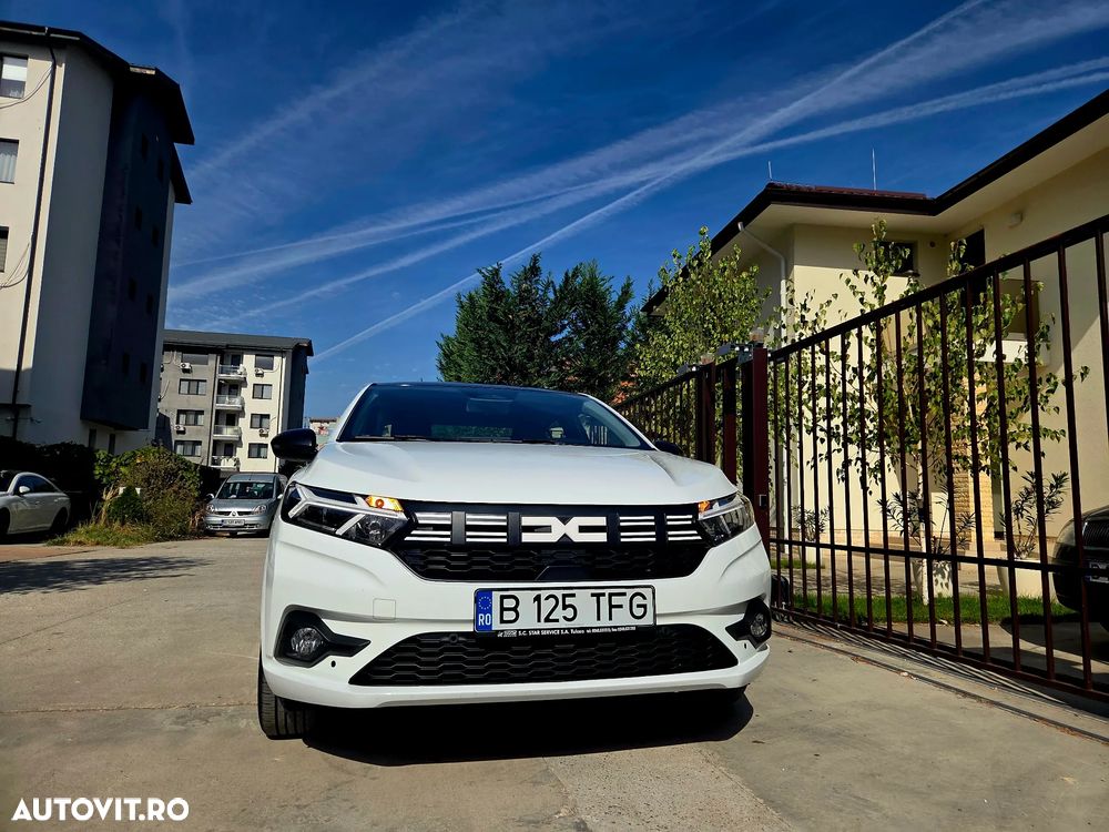 Dacia Logan - 1