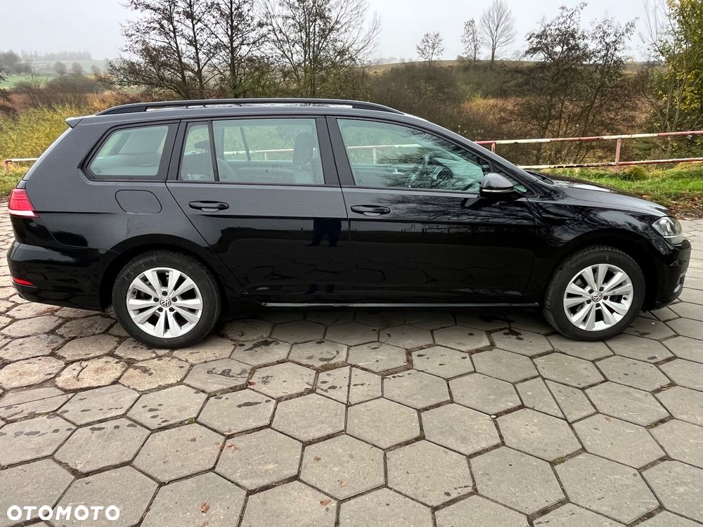 Volkswagen Golf VII 1.6 TDI BMT Comfortline - 2