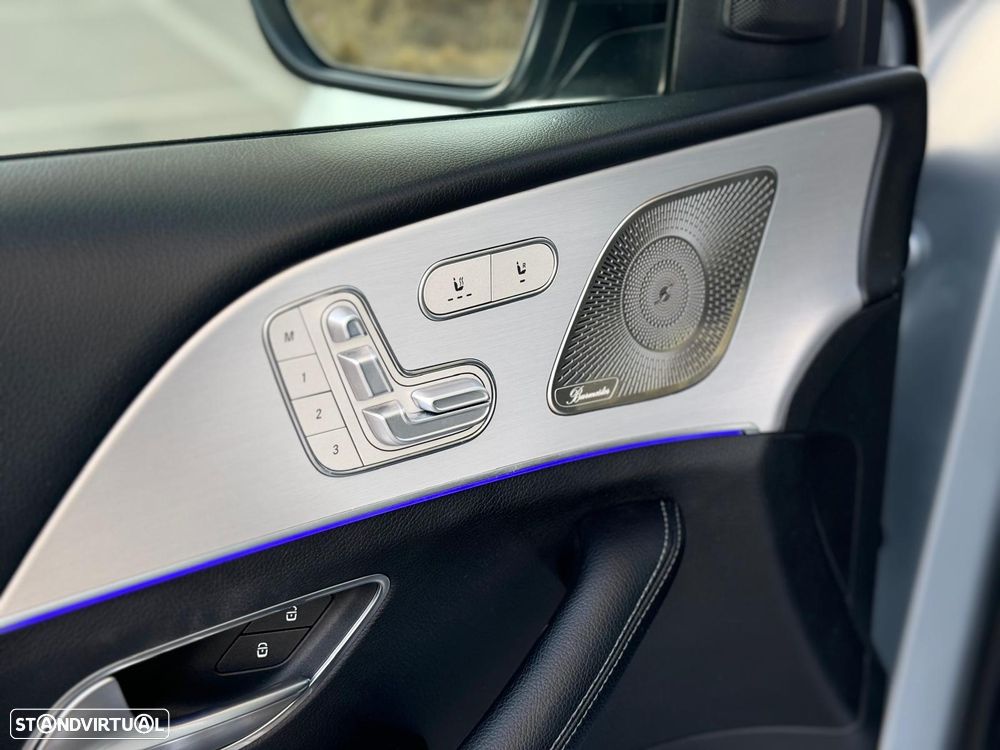 Mercedes-Benz GLE 350 de 4Matic - 23