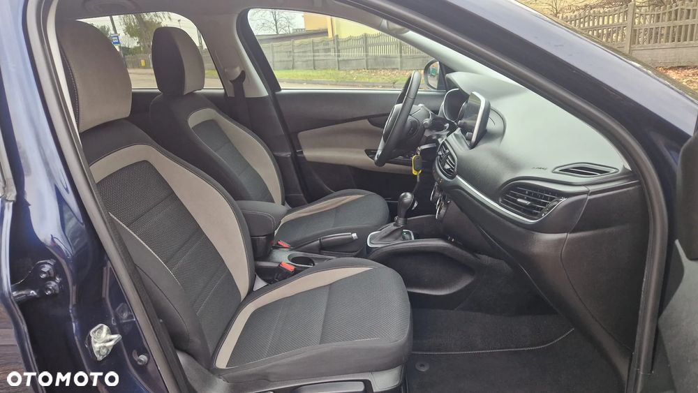 Fiat Tipo 1.6 MultiJet DCT S-Design - 10
