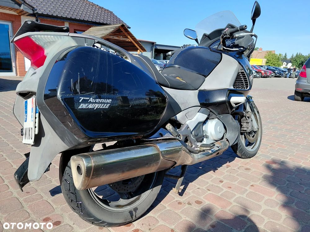 Honda Deauville - 5
