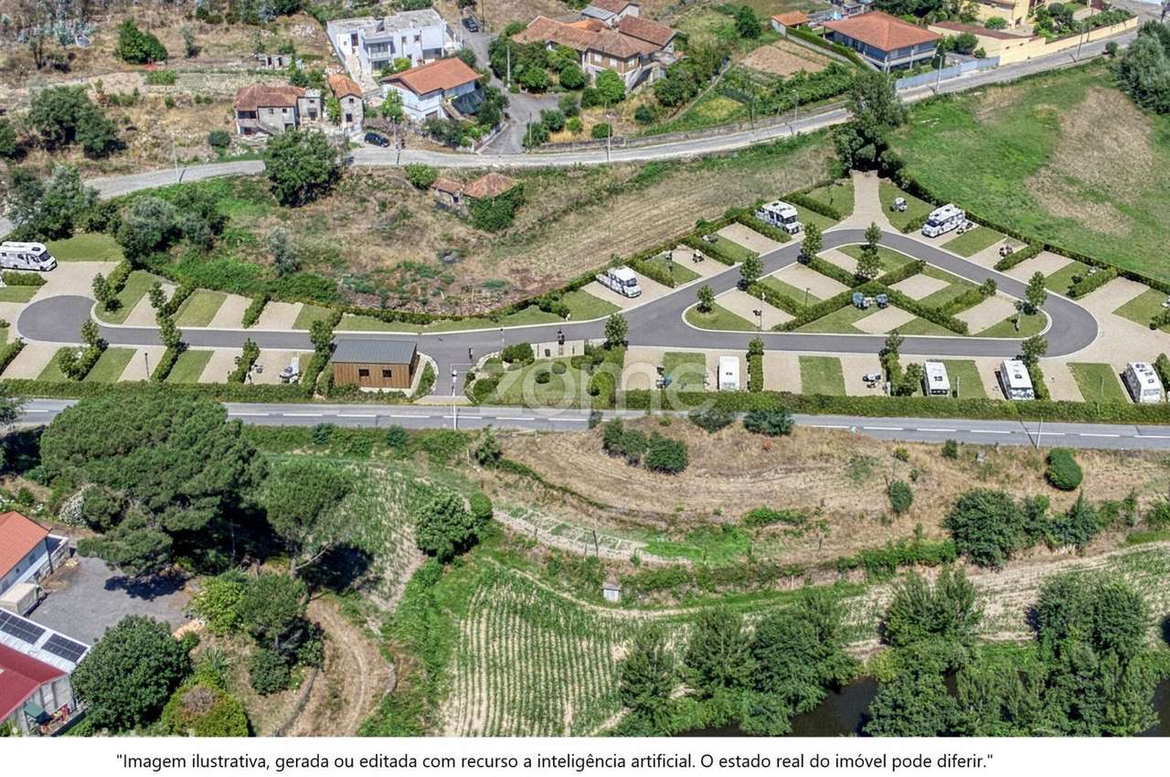 Arrendamento 7000m², Rua Central do Outeiro, EN319-2, Recarei, Pare... - Grande imagem: 4/19