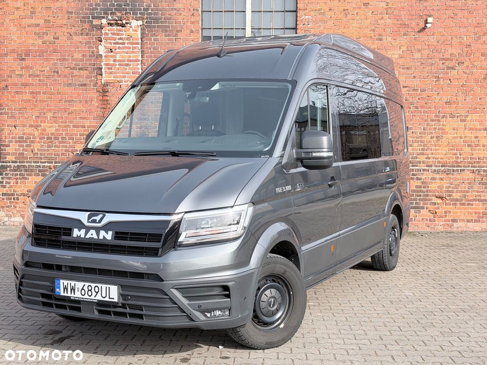MAN TGE - 1