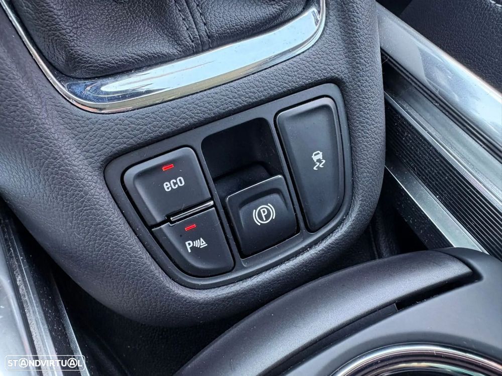 Opel Zafira 2.0 CDTI Cosmo - 46