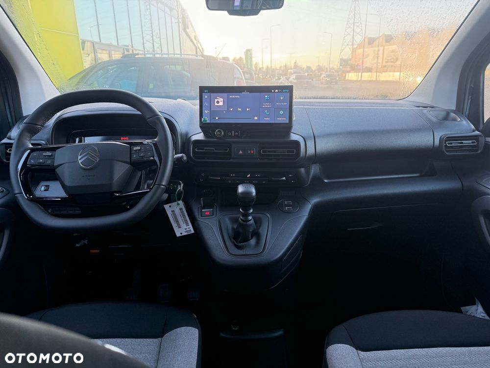 Citroën Berlingo MPV XL 100 PLUS - 12