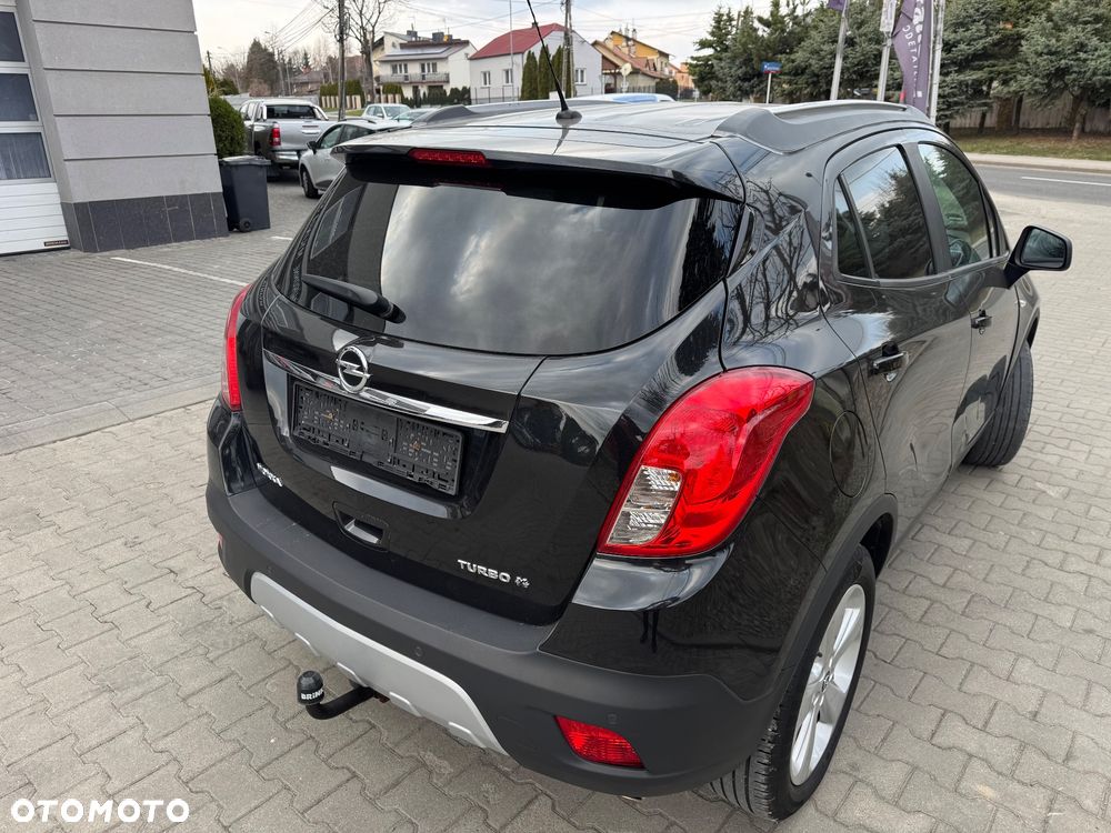 Opel Mokka ver-1-4-turbo-ecoflex-start-stop-4x4-edition - 9