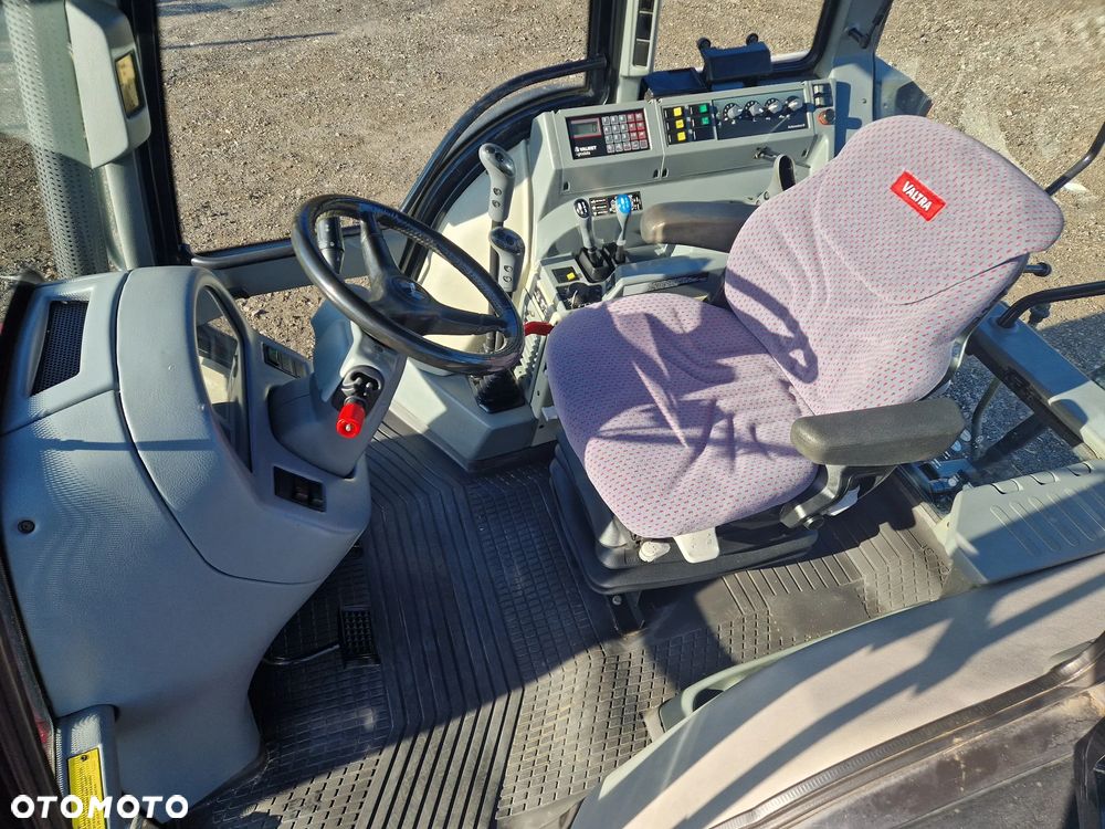 Valtra 6350 HiTech - 6