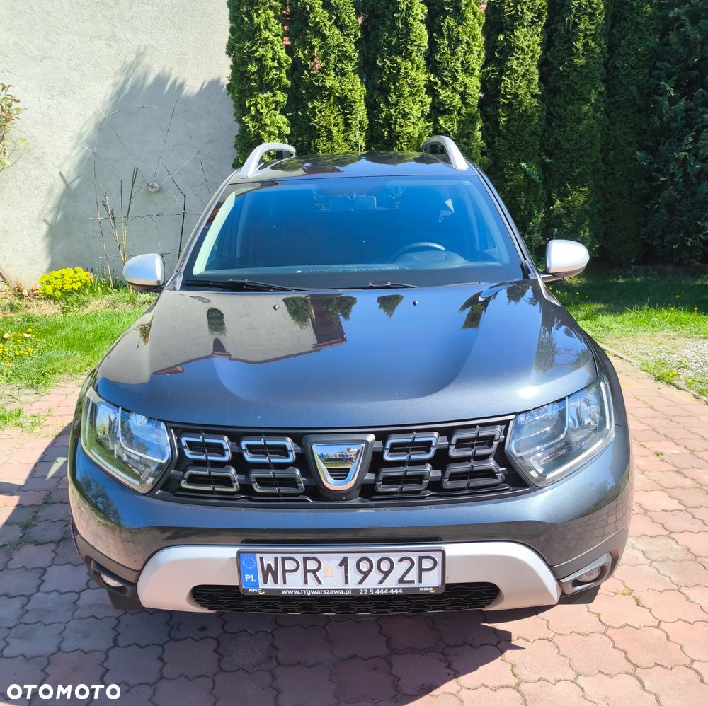 Dacia Duster 1.0 TCe Prestige - 2
