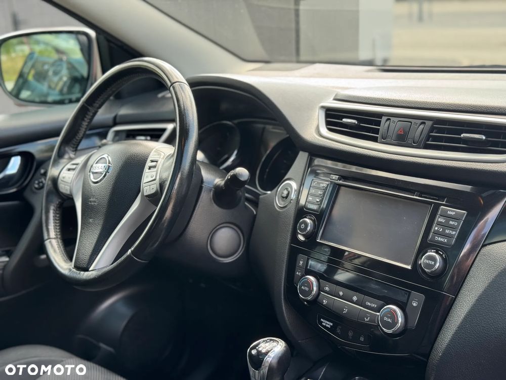 Nissan Qashqai 1.6 DCi Black Edition EU6 - 30