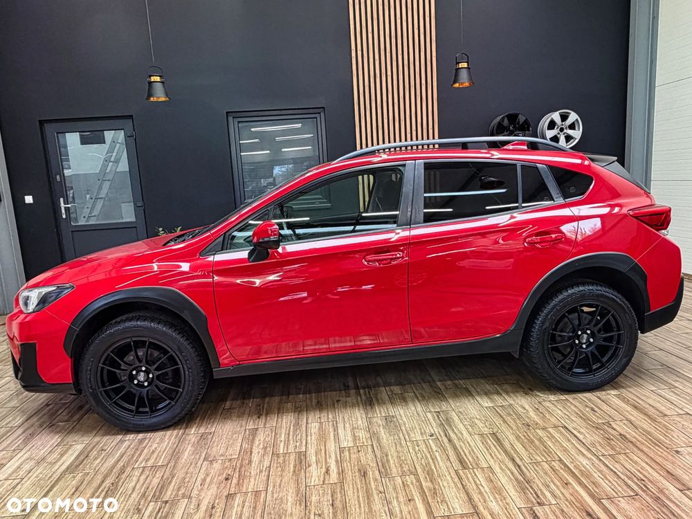 Subaru XV 2.0i Exclusive (EyeSight) Lineartronic - 11