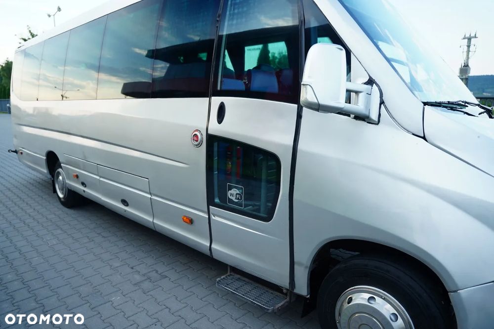 Mercedes-Benz / SUNRIDER / VARIO / 818 / KLIMA / - 15