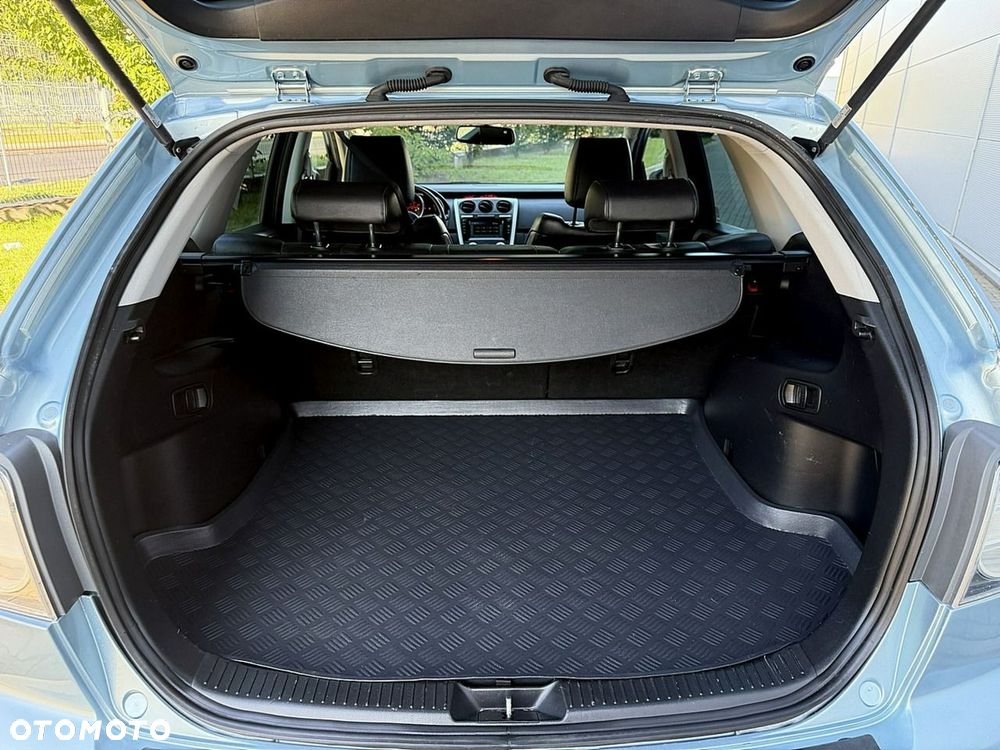 Mazda CX-7 - 15