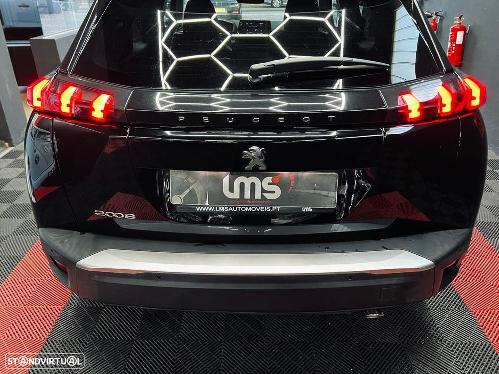 Peugeot 2008 1.5 BlueHDi Allure - 14