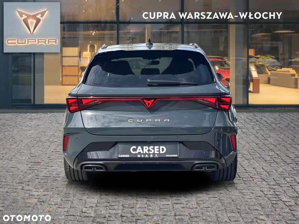Cupra Leon Sportstourer 2.0 TSI 4Drive DSG - 5