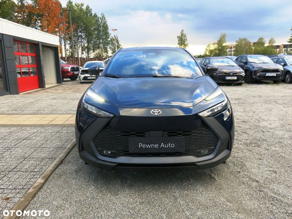 Toyota C-HR 1.8 Hybrid Style - 5