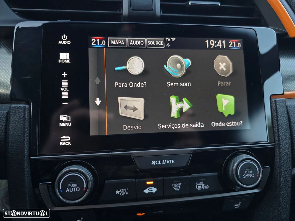 Honda Civic 1.0 i-VTEC Executive Premium - 21