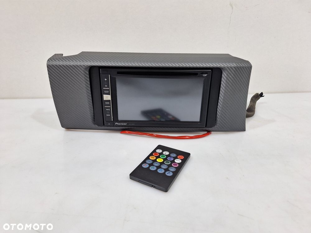 TOYOTA GT86 SUBARU BRZ FORESTER NAWIGACJA GPS PIONEER AVIC-F860BT - 5