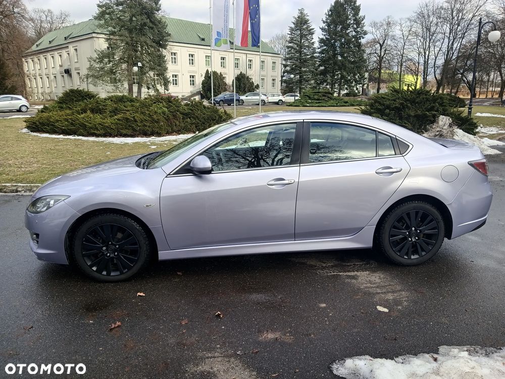 Mazda 6 Sport 2.0 CD DPF Exclusive - 9
